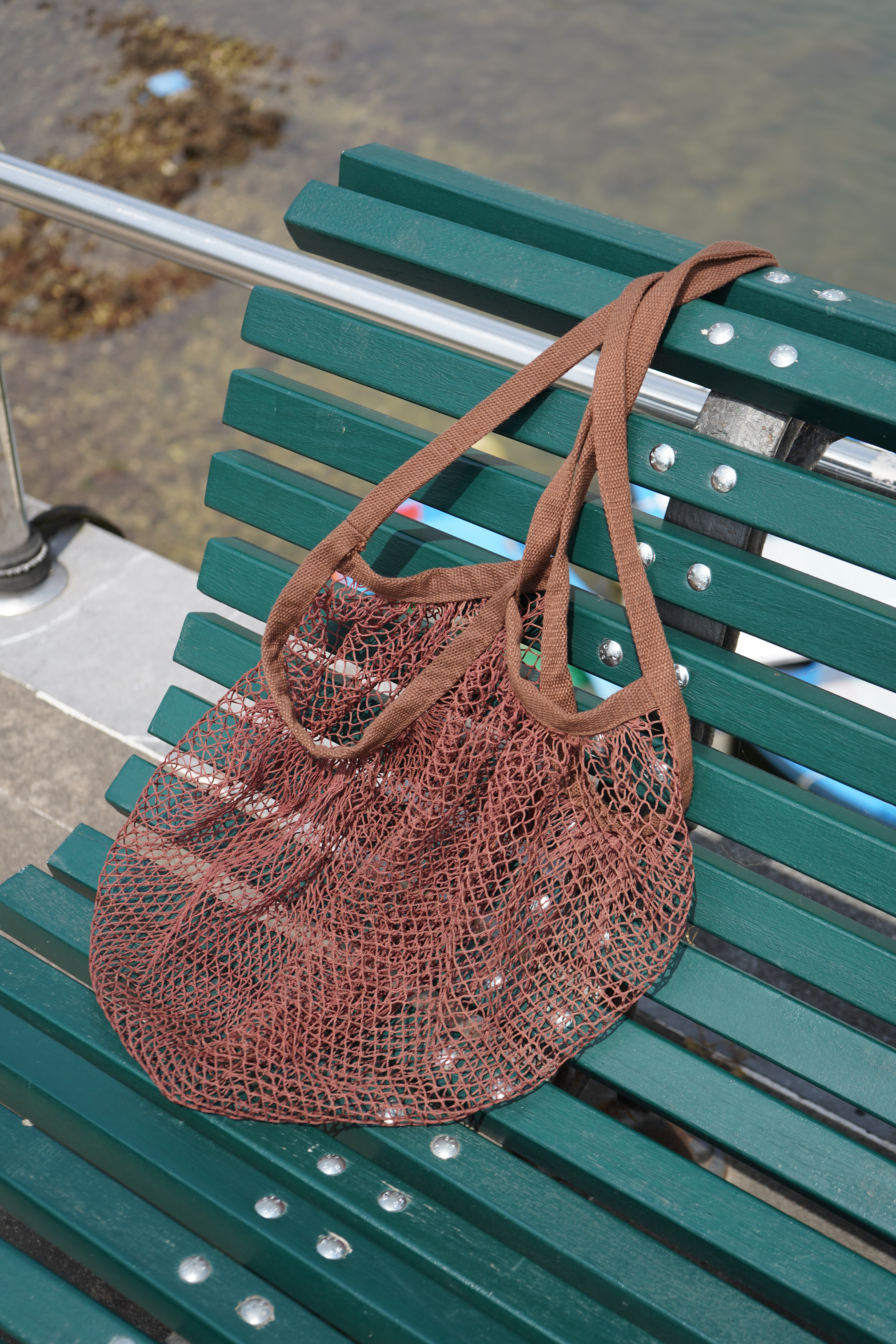 Bolsas de redes de pesca